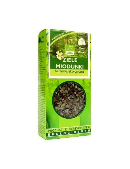 Miodunka ziele Eko - 25g - Dary Natury
