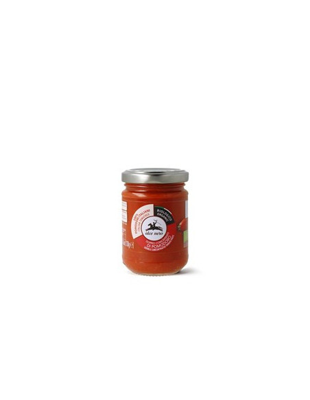 Koncentrat pomidorowy 28% Bio - 130g - Alce Nero