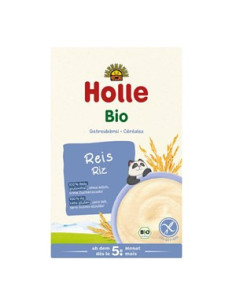 Kaszka Ryżowa Bio - 250g - Holle