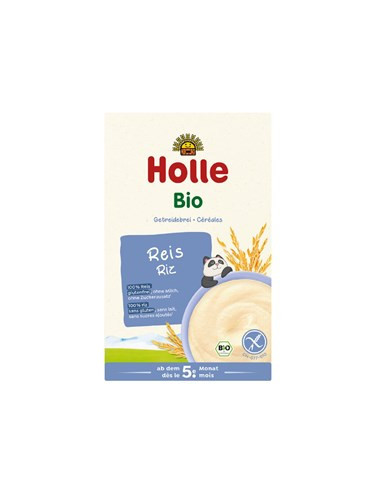 Kaszka Ryżowa Bio - 250g - Holle