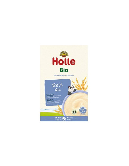 Kaszka Ryżowa Bio - 250g - Holle