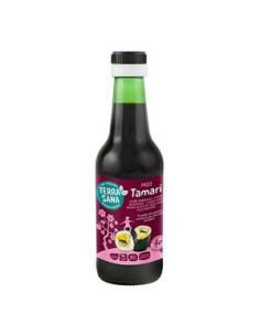 Sos Sojowy Tamari łagodny bezglutenowy Bio - 250ml - Terrasana