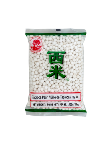 Duży granulat TAPIOKA  - 400g - Merre