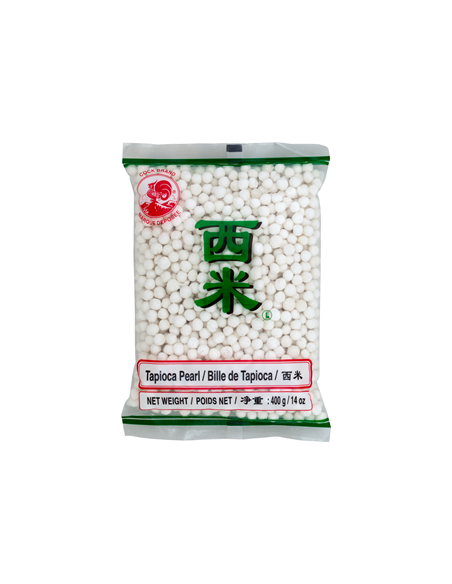 Duży granulat TAPIOKA  - 400g - Merre