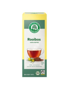 Herbatka rooibos bio - 20x1,5g - Lebensbaum