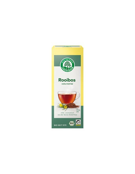 Herbatka rooibos bio - 20x1,5g - Lebensbaum