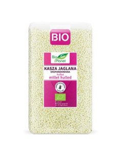 Kasza jaglana ekspandowana Bio - 150g - Bio Planet