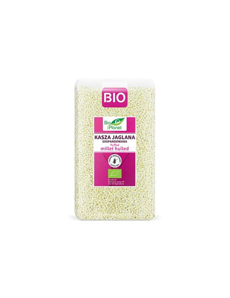 Kasza jaglana ekspandowana Bio - 150g - Bio Planet