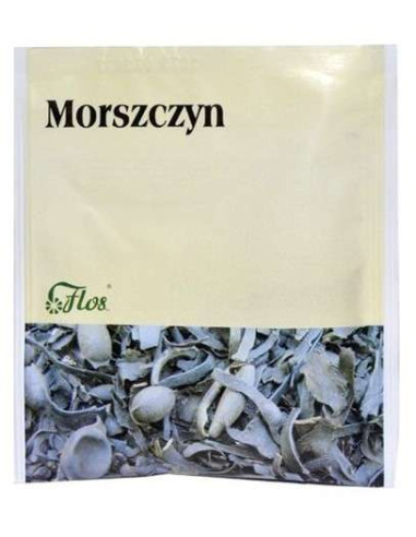 Morszczyn do kąpieli - 50g - Flos