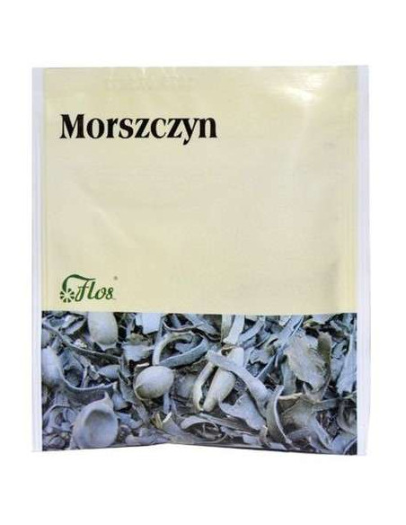 Morszczyn do kąpieli - 50g - Flos
