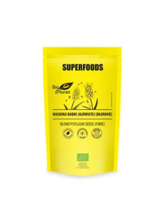 Nasiona babki jajowatej - 250g - Bio Planet