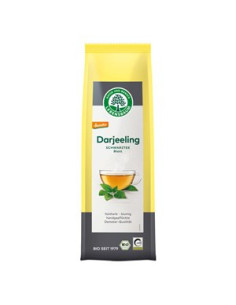 Herbata czarna darjeeling bio - 75g - Lebensbaum