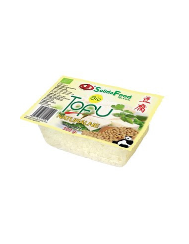 Tofu naturalne - 300g - Solida