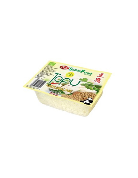 Tofu naturalne - 300g - Solida