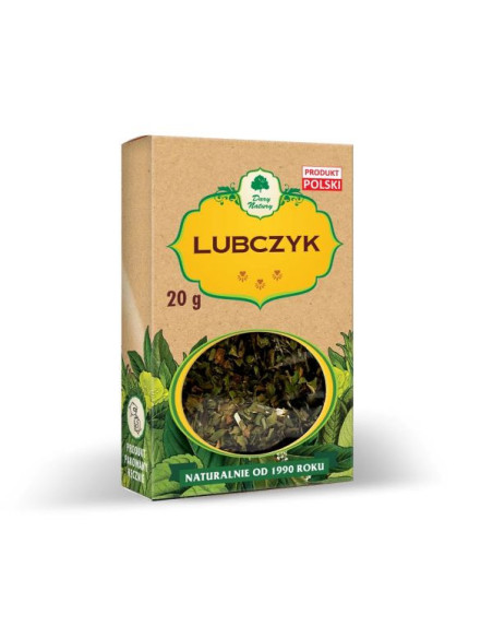 Lubczyk - 50g - Dary Natury