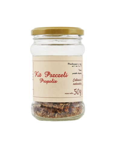 Kit pszczeli - 50g - Miody Dworskie