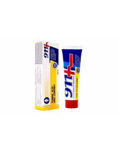 Balsam Żywokost  z Kwasem Mrówkowym -  100ml -  Aram Natura