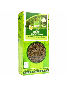 Liść babki zwyczajnej - 50g - Dary Natury