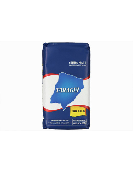 Yerba mate Sin Palo - 500g - Taragui