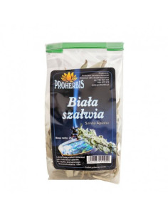 Biała Szałwia Kadzidło - 25g - Proherbis