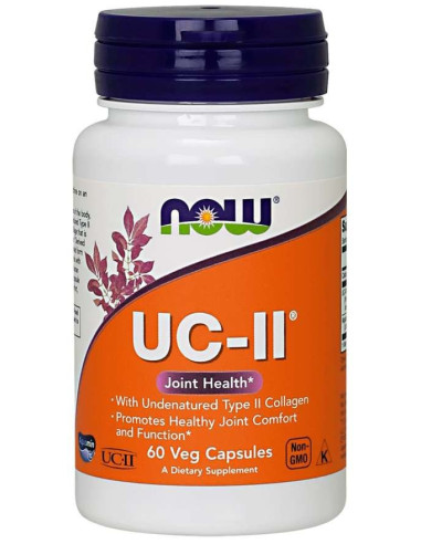 UC II kolagen - 60kaps - Now Foods