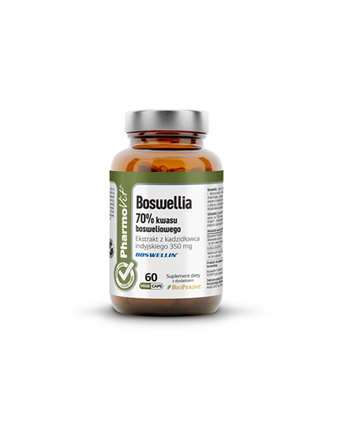 Boswelia 700mg - 60kaps - Pharmovit