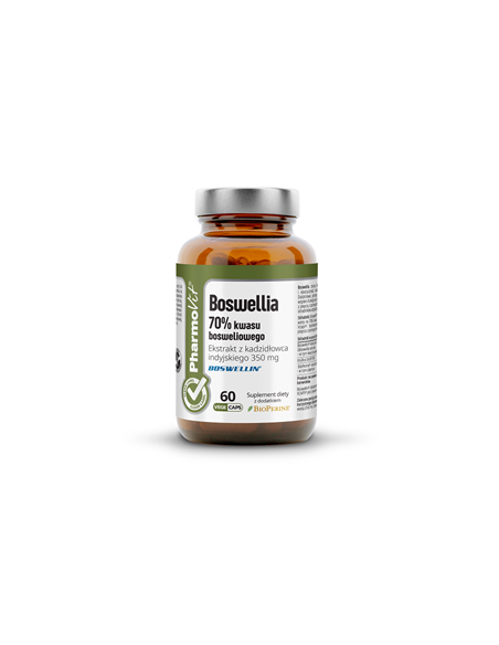 Boswelia 700mg - 60kaps - Pharmovit