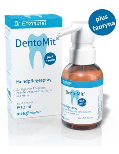 Dentomit Spray - 30ml - Mito Pharma