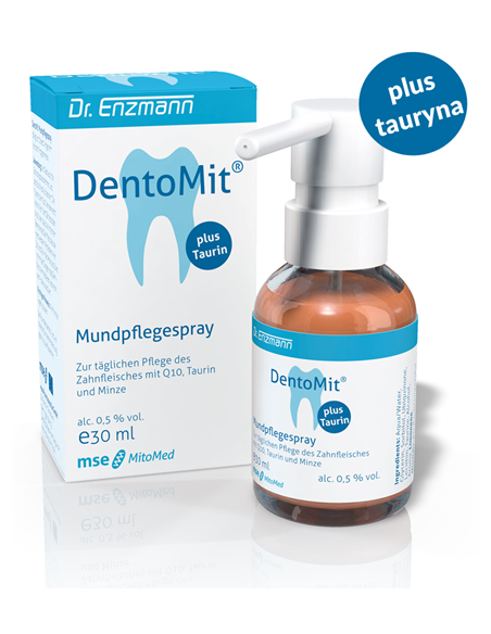 Dentomit Spray - 30ml - Mito Pharma