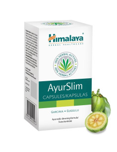 AyurSlim -  60kaps -  Himalaya