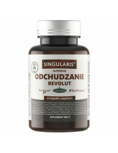 Odchudzanie revolut - 60kaps - Singularis