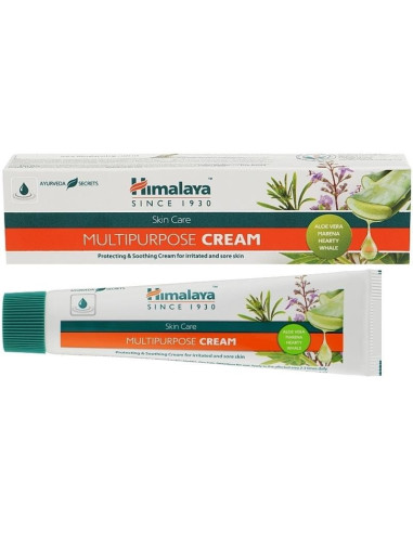Uniwersalny Krem Kojąco - Osłaniający - 20g - Himalaya