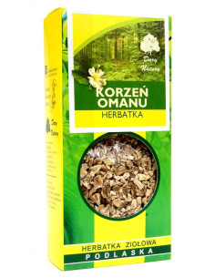 Oman korzeń - 50g - Dary Natury