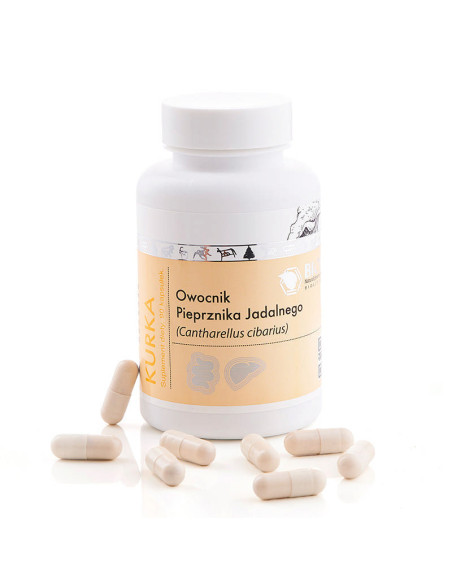 Kurka - 90kaps - Biolit