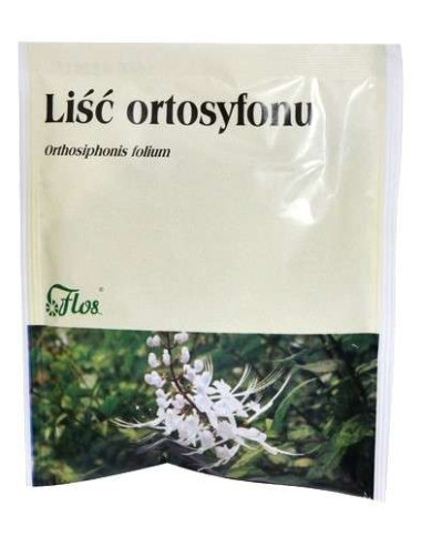 Ortosyfon liść - 50g - Flos