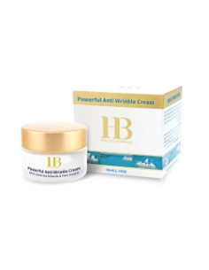 Krem przeciwzmarszczkowy - 50ml - Healt and Beauty