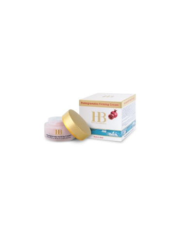 Krem ujędrniający z granatem - 50ml - Healt and Beauty