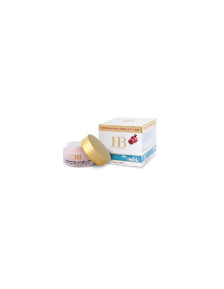 Krem ujędrniający z granatem - 50ml - Healt and Beauty