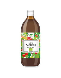 Sok z aceroli NFC bio -  500ml - Bio Planet