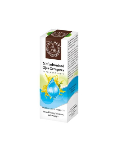 Nefrobonisol płyn - 100ml - Bonimed