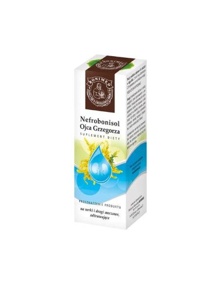 Nefrobonisol płyn - 100ml - Bonimed