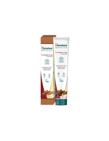 Pasta do zębów Complete Care Cinnamon Toothpaste - 75ml - HIMALAYA