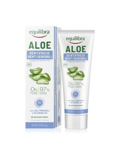 EQ pasta WRAŻLIWE zęby 75ml