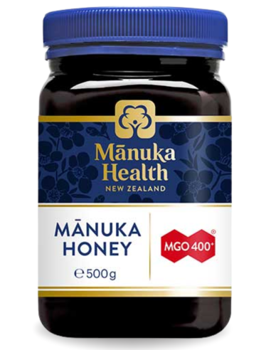 Miód Manuka MGO 400 - 500g - Manuka Health NZ