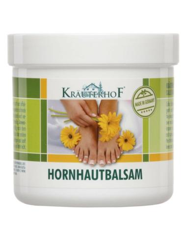 Krauterhof balsam na szorstką skórę - 250ml - Krauterhof