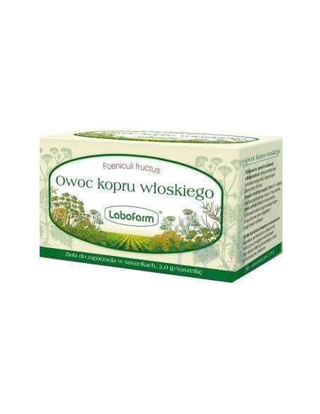 Owoc kopru włoskiego fix - Labofarm