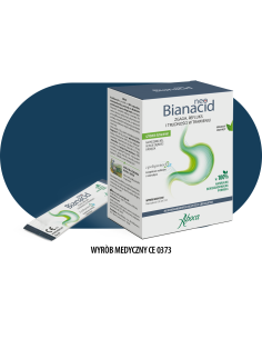 NeoBianacid saszetki - 20 saszetek - Aboca