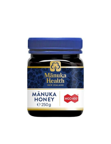 Miód Manuka MGO 400  - 250g - Manuka Health NZ