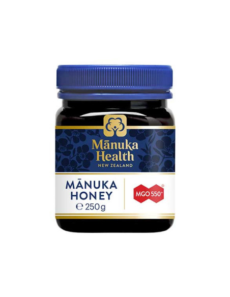 Miód Manuka MGO 550 - 250g - Manuka Health NZ