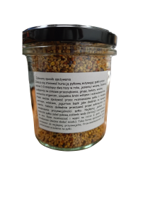 Pyłek kwiatowy jasny - 200g - Sadowski 2